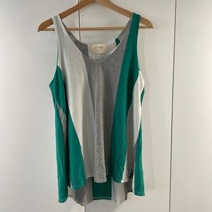 Anthropologie Puella Tank Top
